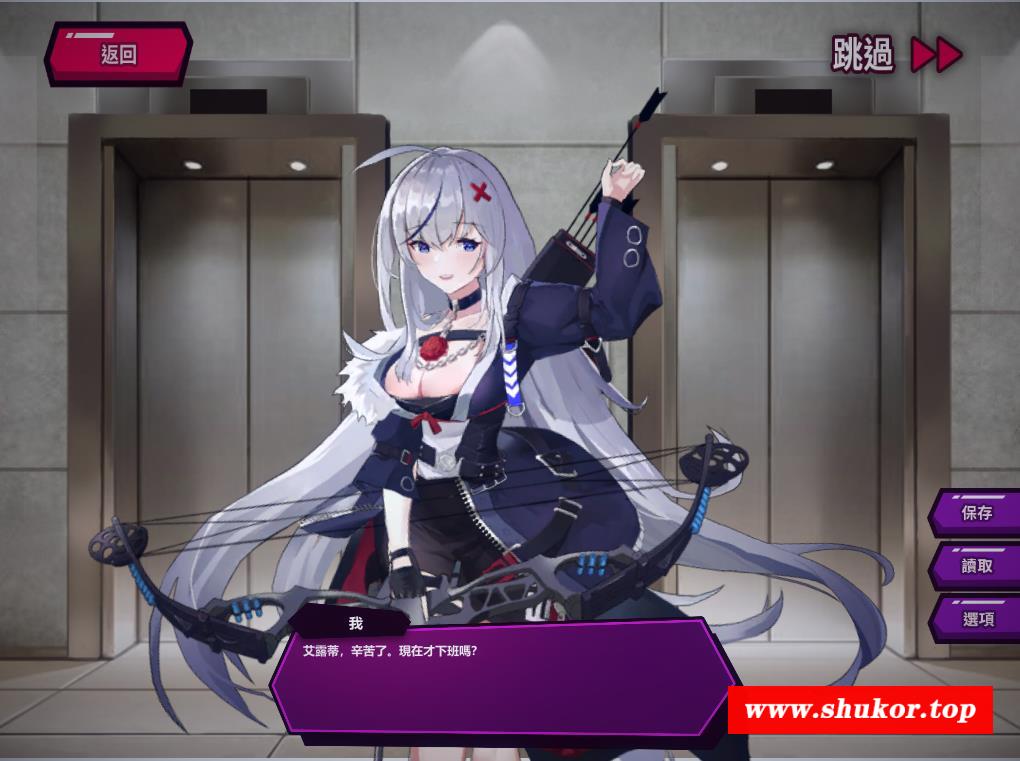 图片[4]-【互动SLG/中文/全动态】瑟瑟之lun：Wheel Of Naughtiness 官中步冰版【新作/CV/1.5G】