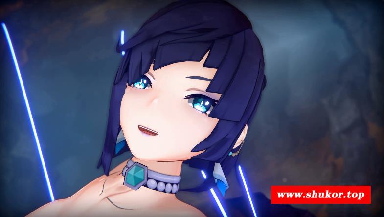 【3D同人/全动态】[Jygre] 圆神：多人盛宴小剧场 4K全系列步冰合集【新作/全CV/2.6G】-小树基地
