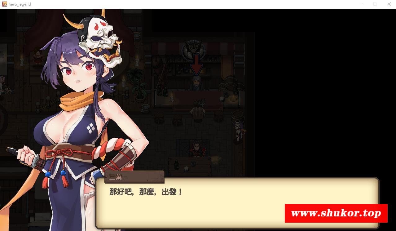 图片[4]-【战斗经营ARPG/中文/动态】最后的幸存者：塔龙和他的努隶V1.27官方中文版【更新/3G】
