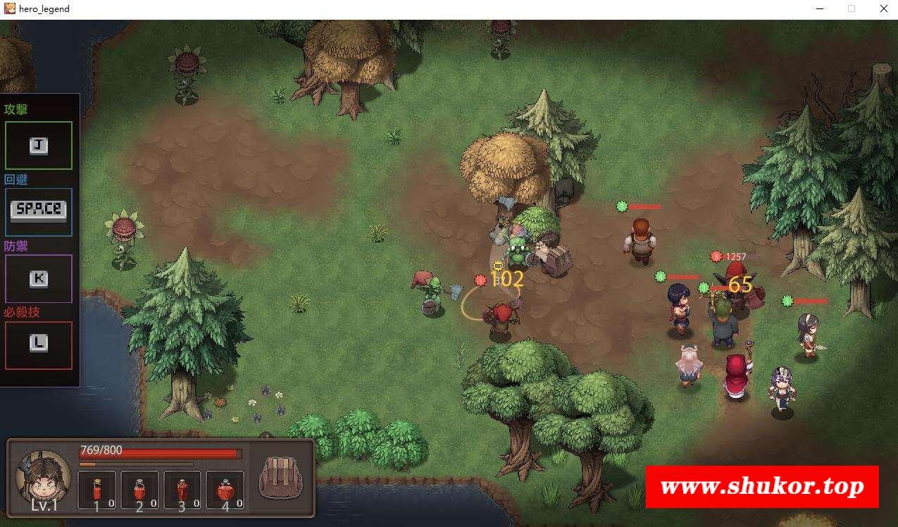 图片[5]-【战斗经营ARPG/中文/动态】最后的幸存者：塔龙和他的努隶V1.27官方中文版【更新/3G】