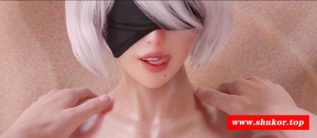 【3D同人/全动态】Pantsushi2月新作：沙漠2B 油腻必真4K加长完全版【新作/全CV/800M】-小树基地