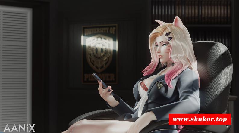 【3D同人/全动态】AANiX 2月新作：九尾妖狐的超级多人盛宴 4K步冰完全版【全CV/2G】-小树基地