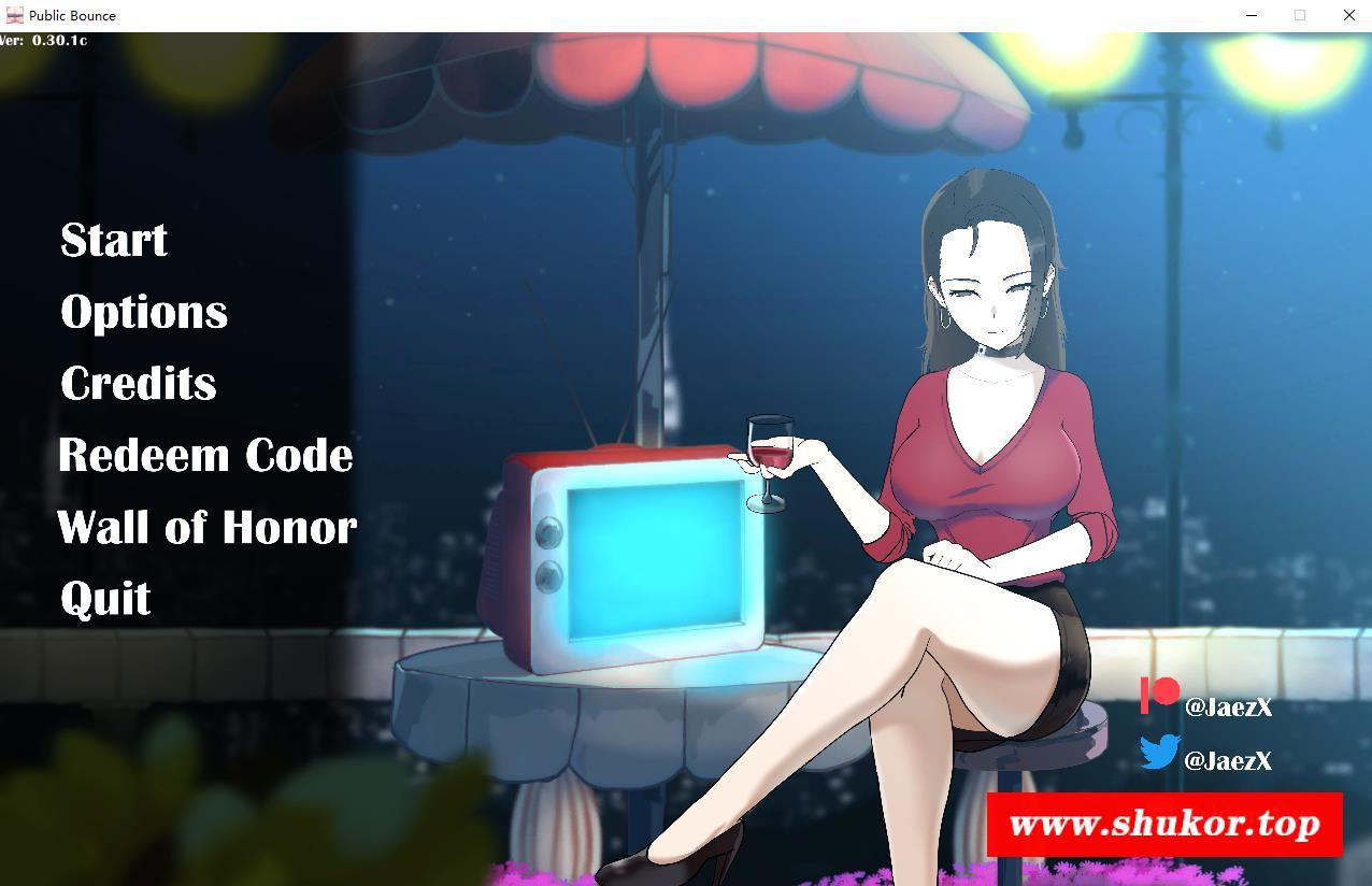 【互动SLG/节奏/全动态】公开场合节拍H WinV0.301C 官方步冰版【新作/全CV/1.6G】-小树基地