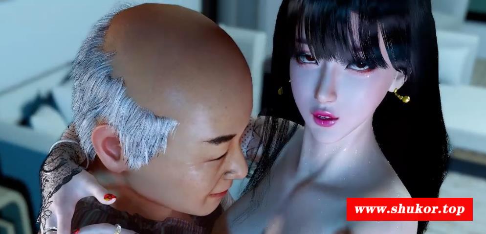 【3D同人/中文/全动态】[VAM] 嗨丝小妹和金主大爷 1080HD中文语音版【新作/2G】-小树基地
