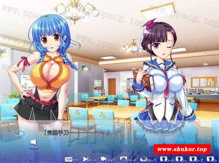 【ADV/汉化/全动态】爆炎：牛奶欧派の怀运同级生 精翻汉化版+全存档+全CG【5.8G】-小树基地