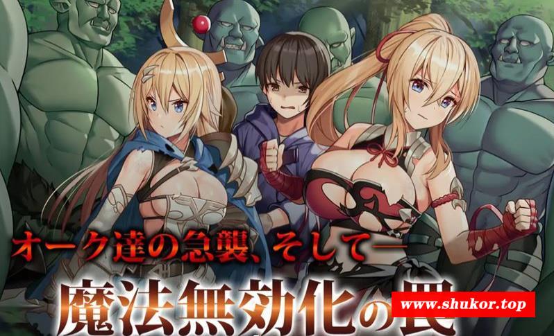 【2.5D同人/汉化/全动态】某冒险小队全灭~恋人姐妹的遭遇 汉化版【新作/NTR/CV/1.2G】-小树基地