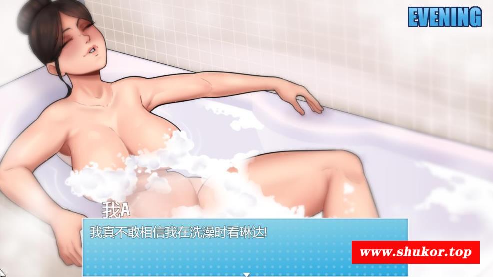 图片[1]-【欧美RPG/汉化/动态】家务 Ver11.2 精翻汉化版+全CG回想【12月大更/PC+安卓1.8G】