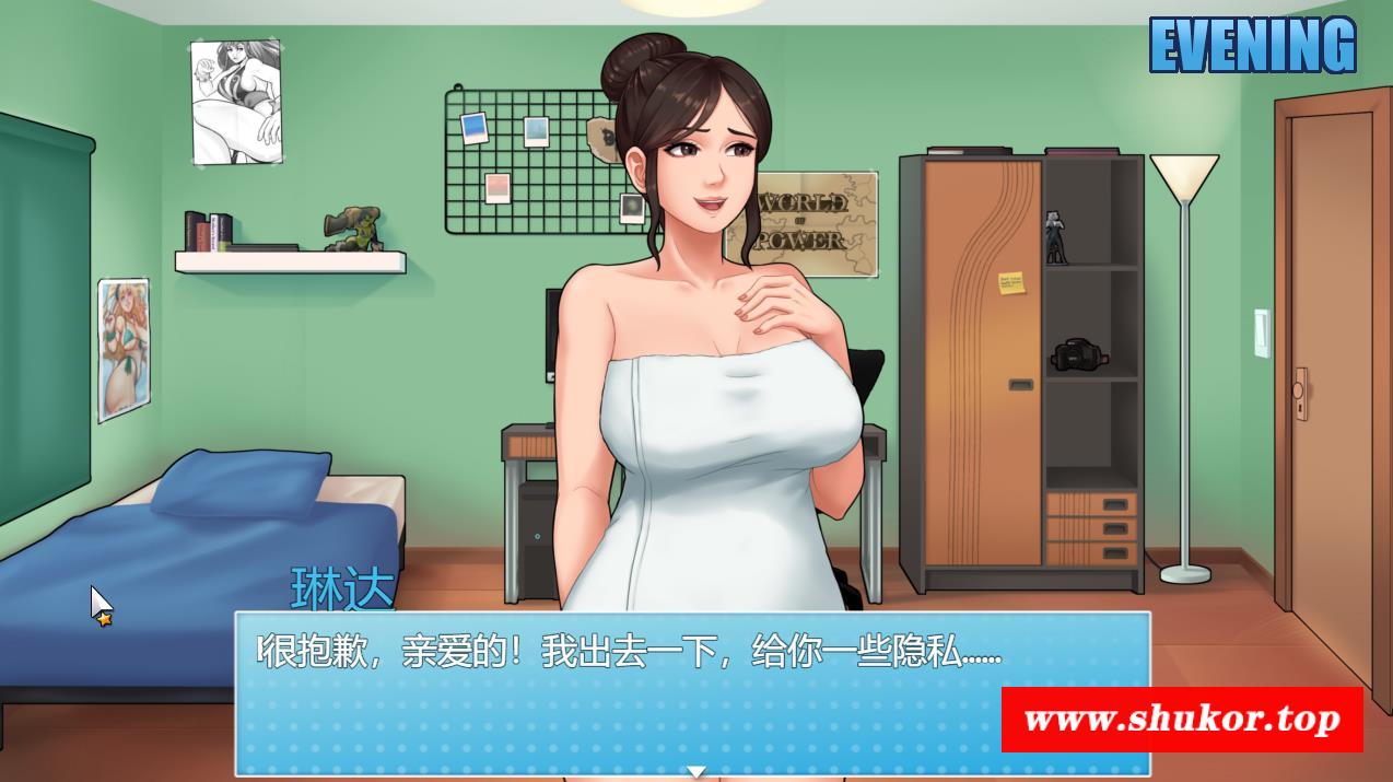 图片[2]-【欧美RPG/汉化/动态】家务 Ver11.2 精翻汉化版+全CG回想【12月大更/PC+安卓1.8G】