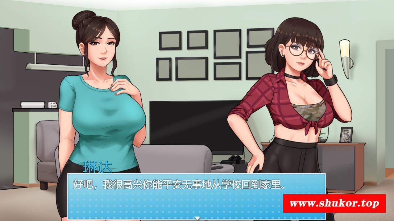 图片[3]-【欧美RPG/汉化/动态】家务 Ver11.2 精翻汉化版+全CG回想【12月大更/PC+安卓1.8G】