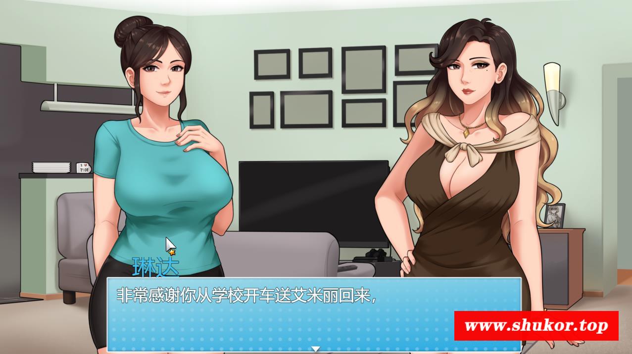 图片[4]-【欧美RPG/汉化/动态】家务 Ver11.2 精翻汉化版+全CG回想【12月大更/PC+安卓1.8G】