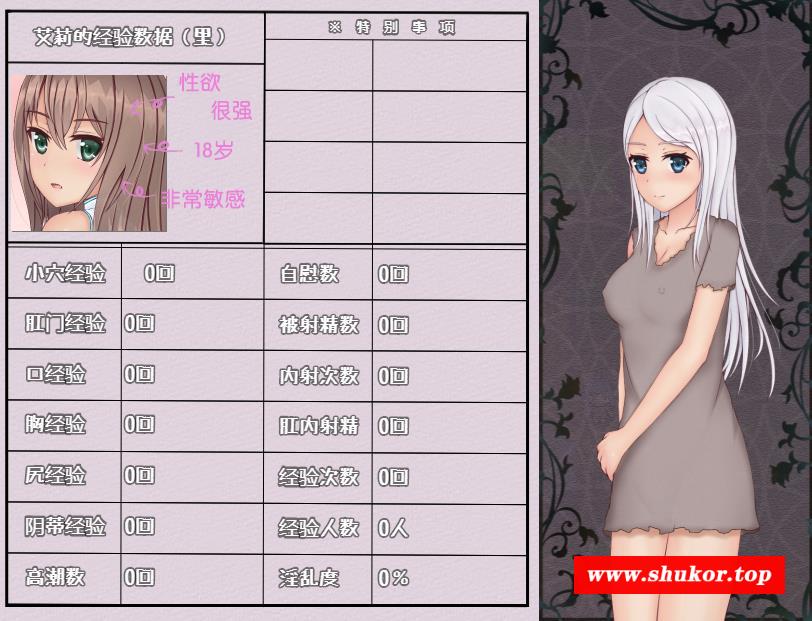 图片[1]-【RPG/汉化/动态】暴躁的砍王艾莉公主~工作一扫而空 精翻汉化版【新汉化/PC+安卓/2G】