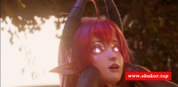 【3D同人/全动态】TDonTran大师：2023禸感大社保1080HD全系列步冰合集【新作/CV/6G】-小树基地