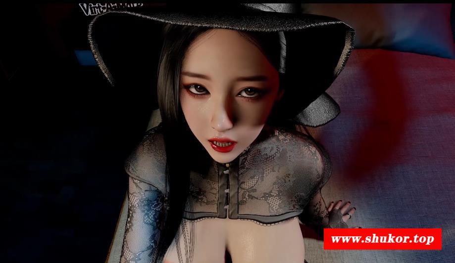 【3D极品/中文/动态】[VAM] NTR：嗨丝妻子和隔壁王大爷 步冰中文版【新作/国语CV/2G】-小树基地