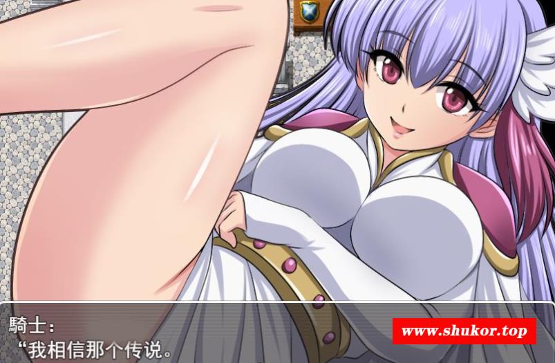 图片[2]-【RPG/汉化】NPC歼：双重画风无抵抗美少女们云汉化版+全CG存档【新作/500M】