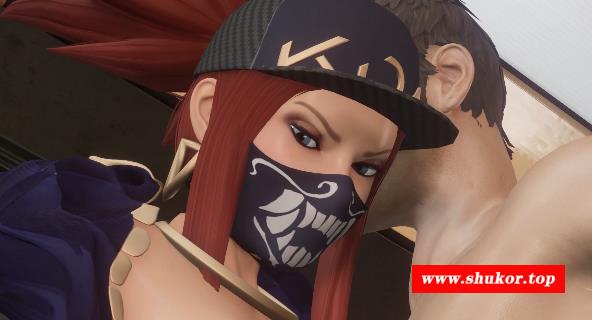 图片[4]-【3D同人/全动态】Bewyx大师：生化4-碍事梨的双人夹击 23全系列合集【新作/CV/5G】