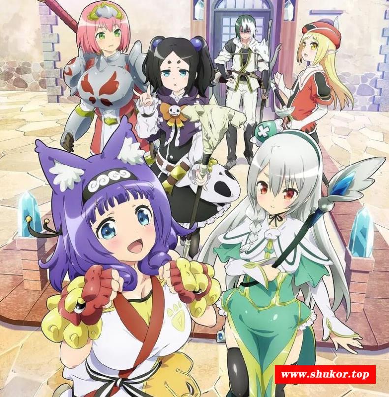 【2D神物/中文】不道德工会【1-12】1080BD步冰中文版+社保H特辑版【极品/5G】-小树基地
