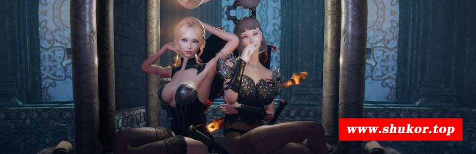 【大作ARPG/中文/全动态】惩戒魅魔 V0.98 蛮族更新中文版[12月/集成MOD]【12G/更新】-小树基地