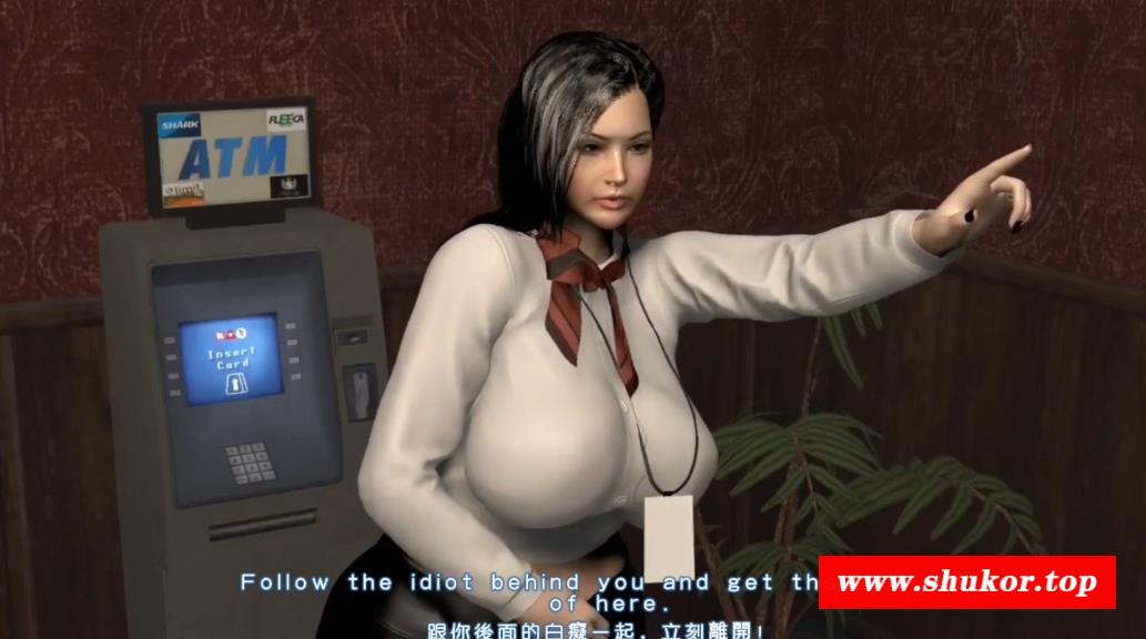 【3D同人/中文/全动态】依雯&妮妮：大型剪辑教室 1080HD完整版【新作/全CV/1.3G】-小树基地