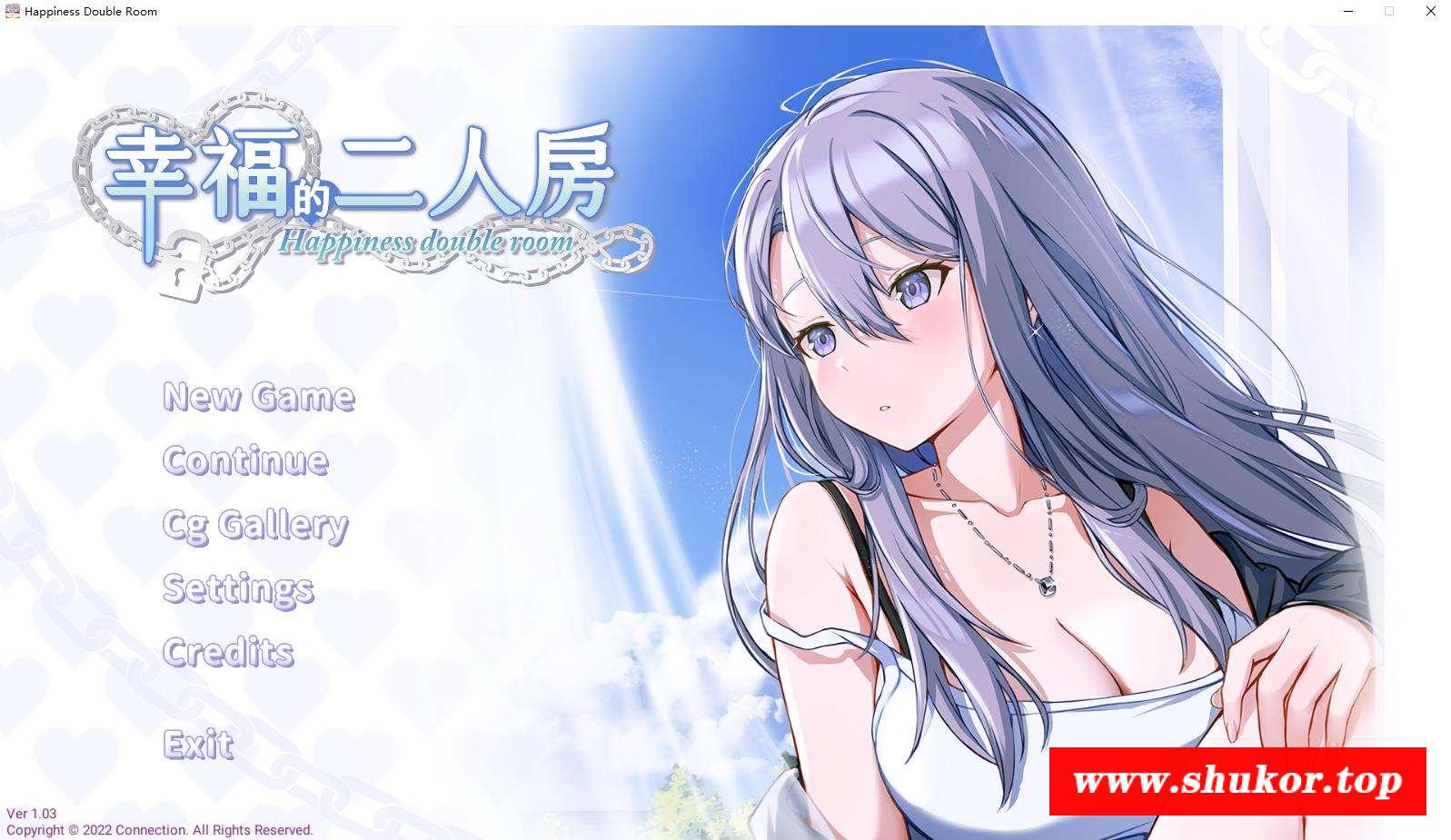 【同居SLG/中文/动态】姐姐同居生活：幸福的二人房V1.03官中步冰版+全存档【更新/4G】-小树基地