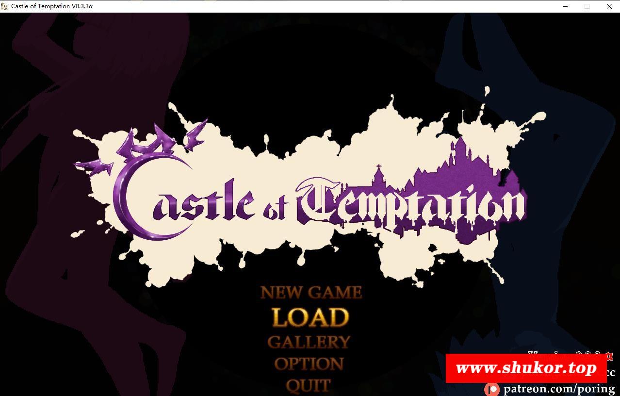 【ACT/中文/像素风】诱货城堡 Castle of Temptation V0.3.3a 官方中文步冰版 【1G/更新】-小树基地