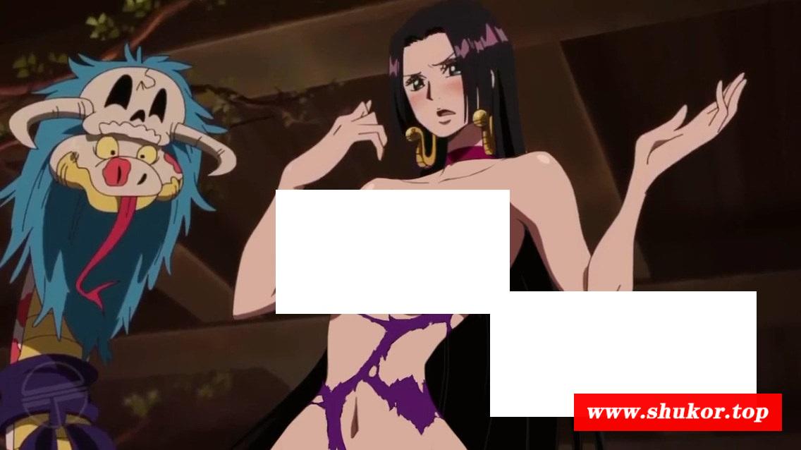 【2D魔改/全动态】海贼、火影、妖尾等著名动画超魔改：晃帝版！大合集【超稀有】-小树基地