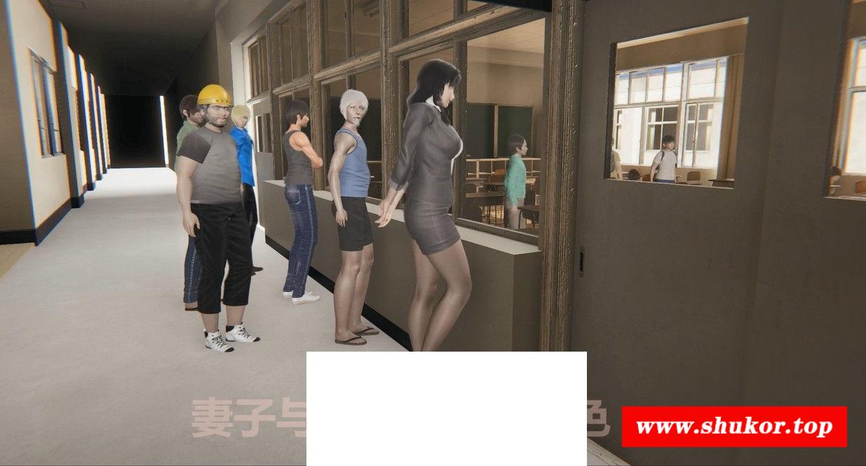 【3D同人/中文/全动态】妻子与小贵【1-3】部1080HD版★小马拉大车【国语CV/3G】-小树基地