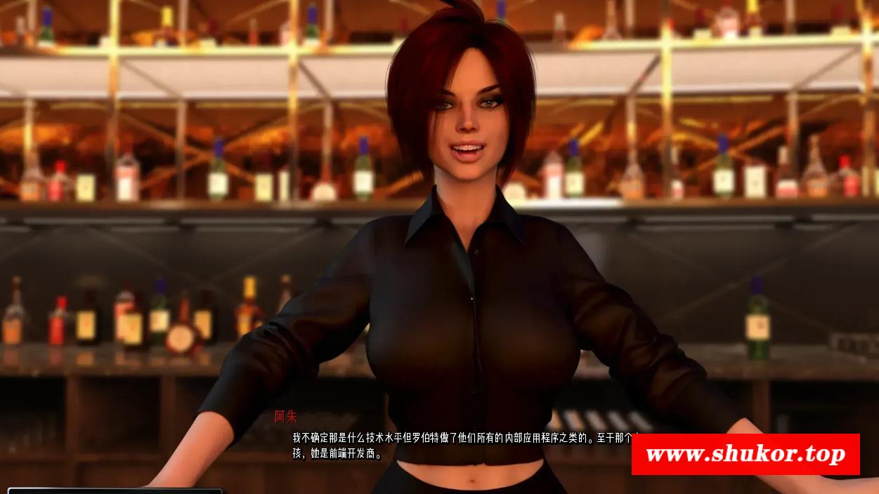 图片[1]-【欧美神作SLG/汉化/动态】阿尔忒弥斯 V0.4.1 汉化版【PC+安卓/4.1G】
