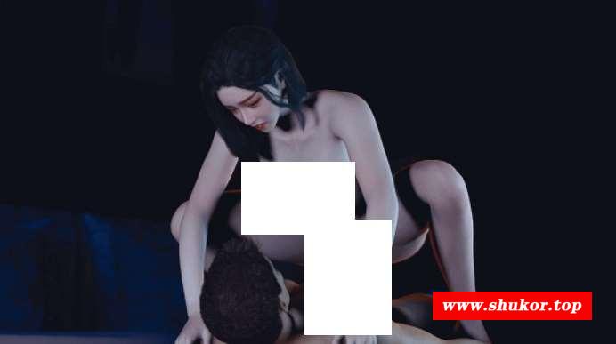 图片[2]-[3D/动态/VAM] Vamonly 11月新作：Squat 丰满姐姐最喜欢年轻男孩的 [565M/BD]