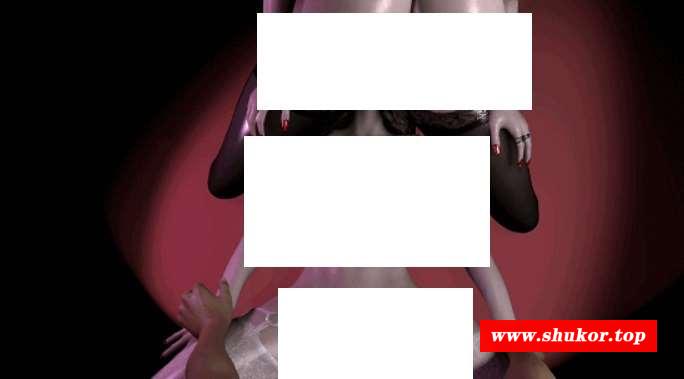 图片[2]-[3D/动态/VAM] ELKXIAO：Daddy Girls 双飞黑白丝姐妹花 顶级身材天然巨ru肥臀尤物 [4G/BD]