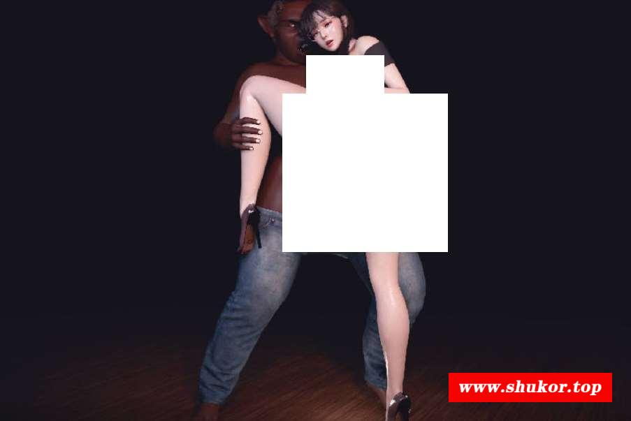 图片[2]-[3D/全动态/VAM] JINDO：巨收人寄情摩擦肥臀美少女 【2.7G】