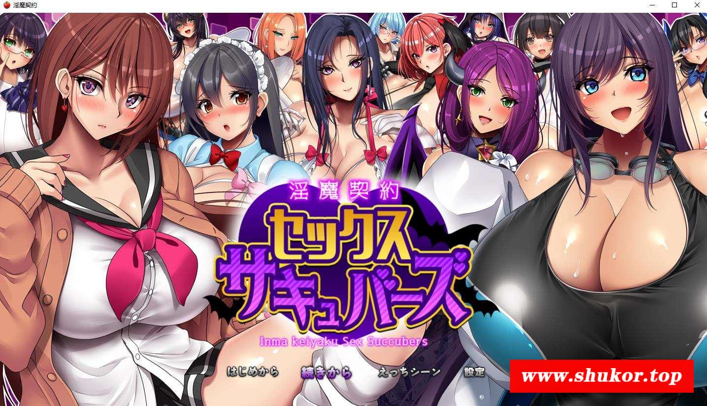 【超大RPG/汉化/全动态】超级欧派战斗H：银魔契约 汉化版【新作/PC+安卓/全CV/4G】-小树基地