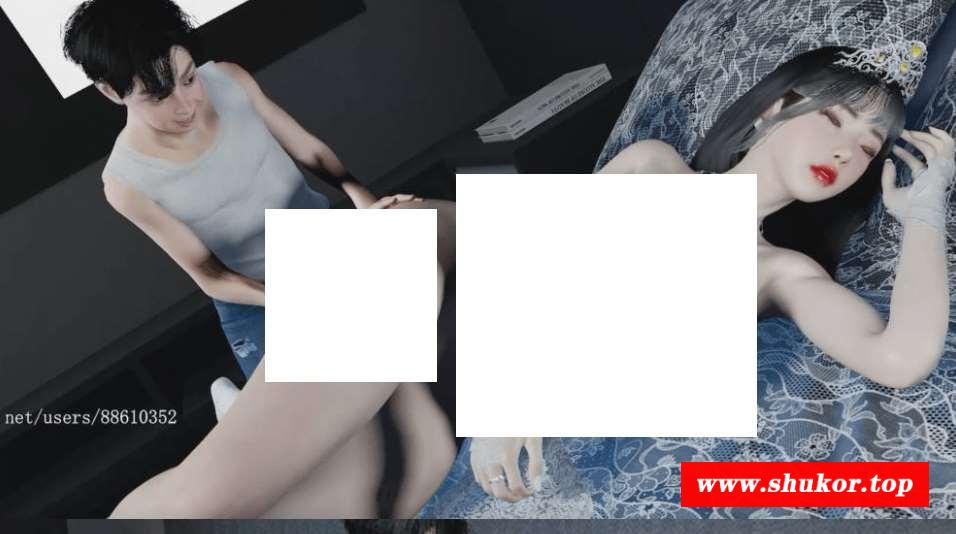[3D/全动态/VAM]MADEI：安初夏被睡后的改变 极品美人恶堕 [国语配音/中文字幕/3.2G]-小树基地