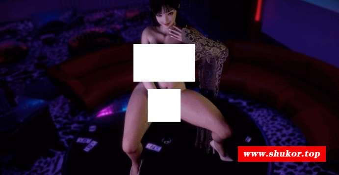 [3D/动态/VAM] luguankuangmo：夜店爆御姐钢管舞个人秀 [1.9G/BD]-小树基地