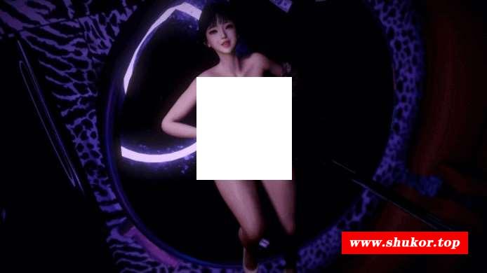 图片[2]-[3D/动态/VAM] luguankuangmo：夜店爆御姐钢管舞个人秀 [1.9G/BD]