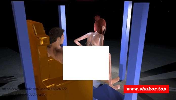 [3D/动态/VAM] yezong：降臣 纤细苗条御姐 嫩乳翘挺 床上表情超诱人 [1.8G/BD]-小树基地