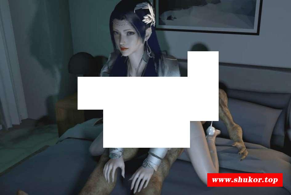 图片[2]-[3D同人/全动态/VAM] V:斗破苍穹 云韵拘束跳教 [1.8G]