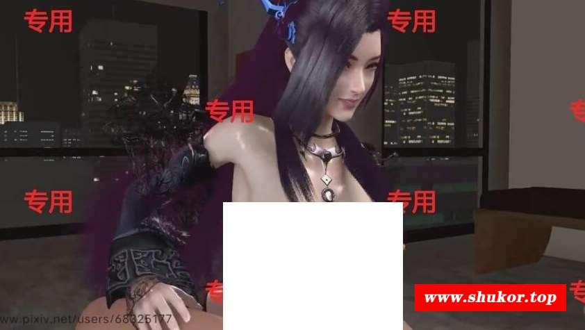 [3D同人/全动态/VAM]YEZONG：妖媚明珠夫人深骑乘 [中文剧情/3.3G]-小树基地