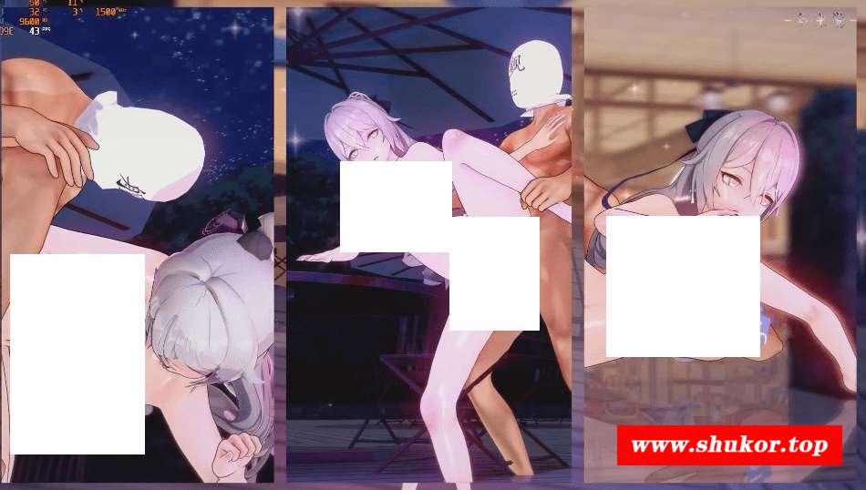 【MMD】精品合集1_超高质量R18MMD_BAIMI丶白米【6.3G/26V】-小树基地