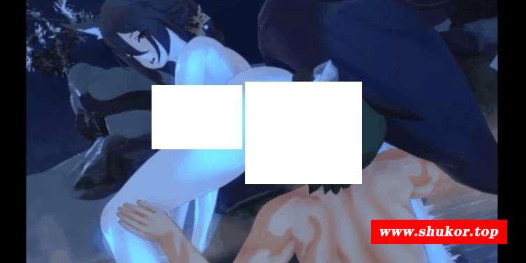 【MMD/Seruu/纯啪】兴穷铁道：停云的混浴服务 Sweet Dreams【161m/1080p】-小树基地