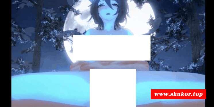 图片[2]-【MMD/Seruu/纯啪】兴穷铁道：停云的混浴服务 Sweet Dreams【161m/1080p】