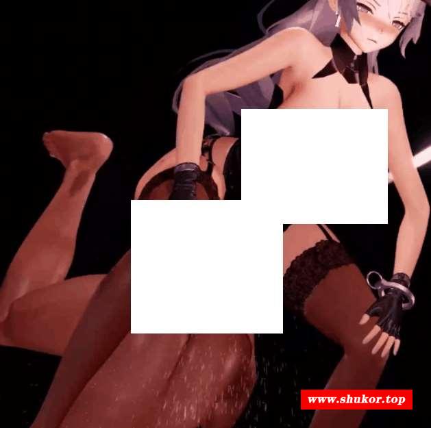 图片[2]-【MMD/Bengugu/纯啪】蹦坏：布洛妮娅SEX音效版【109m/1080p】