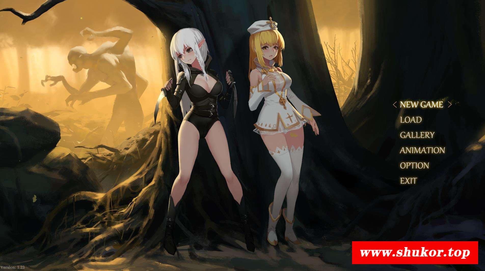 【ACT/中文/全动态】斯灵法师：艾米丽的逃亡 Ver1.23 STEAM官方中文版【更新/2G】-小树基地