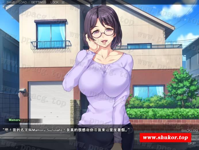 【拔作ADV/汉化】观念ZERO：和枪间一家的奇妙暑假 步冰汉化版+全漫画【1.2G】-小树基地