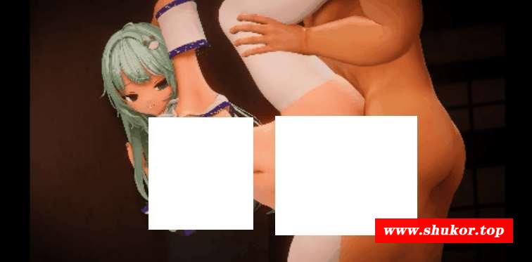 图片[2]-【MMD/いちいちに/纯啪】23.12月新作：早苗-东方：超大吉(後編)【119m/1080p】