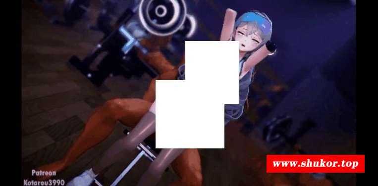 【MMD/Kotarou3990/纯啪】蹦坏：布洛妮娅的健身方法 Bronya – Give Segs To Me【120m/720p】-小树基地