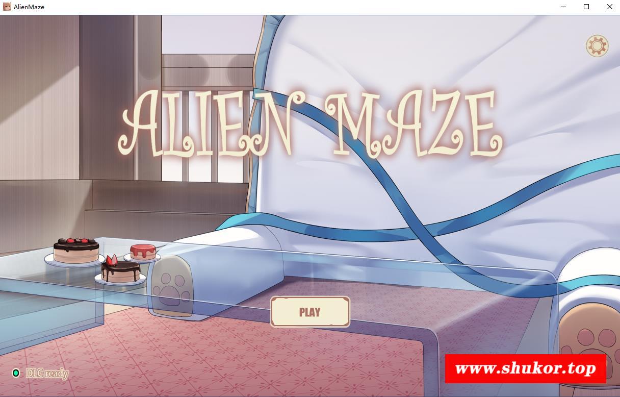 【互动SLG/中文/全动态】異界迷宮：Alien Maze 官方中文步冰版+DLC【新作/CV/500M】-小树基地