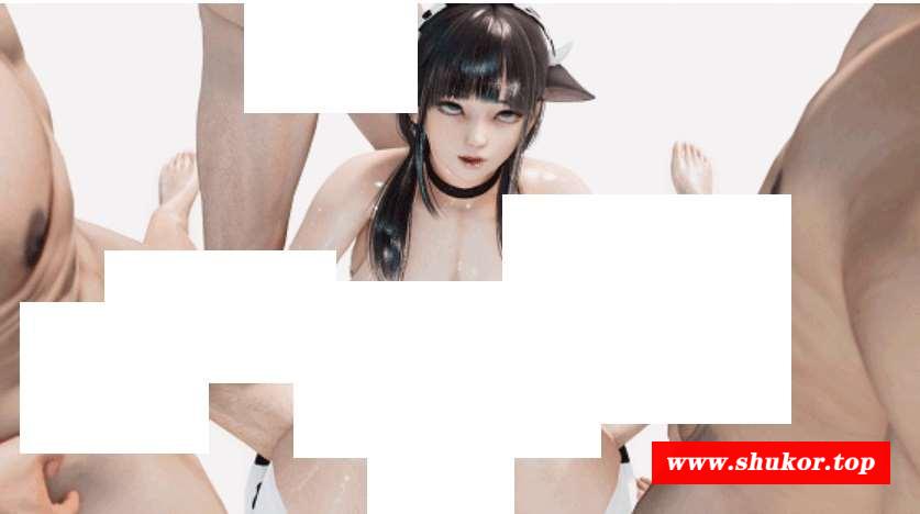 [3D/动态/全CV] YeYeBirdie 12月新作：COW EP01 极品奶牛装多人拍摄现场[YBcowep01] [4.4G/BD]-小树基地