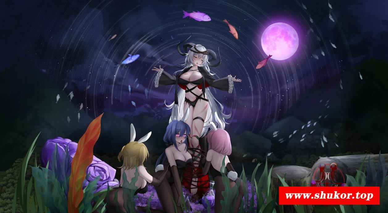 【高质量互动SLG/中文/全动态】黑暗童话：LOST2 STEAM官中步冰版+存档【全CV/1.6G】-小树基地
