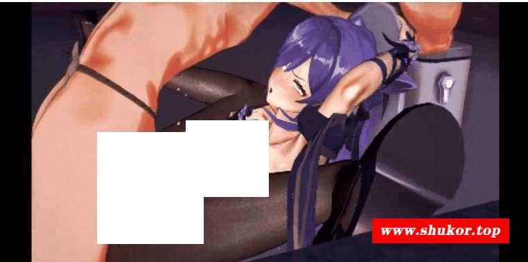 图片[3]-【MMD/keqingkoko/纯啪】圆神：到提瓦特再次爆炒刻晴[sw56411956]【213m/720p/百度】