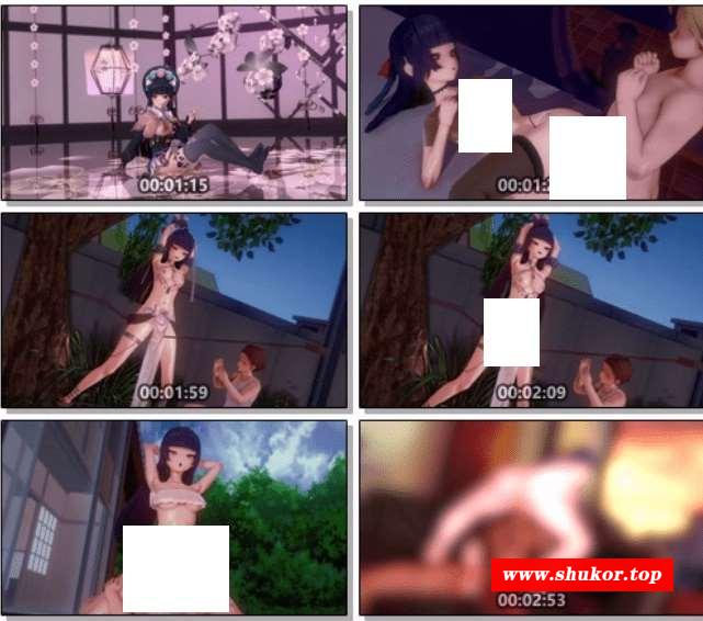图片[3]-【MMD/yerrrg/舞啪】圆神：跳教云堇[sw41557781]【237m/1080p/百度】